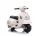 Električni skuter BO VESPA GTS Super Sport 6V BIJELI