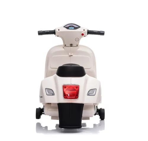 Električni skuter BO VESPA GTS Super Sport 6V BIJELI