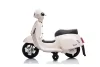 Električni skuter BO VESPA GTS Super Sport 6V BIJELI