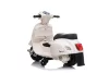 Električni skuter BO VESPA GTS Super Sport 6V BIJELI