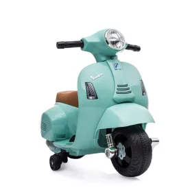 BO VESPA električni skuter GTS Super Sport 6V ZELENA/MENTA