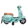 BO VESPA električni skuter GTS Super Sport 6V ZELENA/MENTA