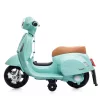 BO VESPA električni skuter GTS Super Sport 6V ZELENA/MENTA