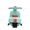 BO VESPA električni skuter GTS Super Sport 6V ZELENA/MENTA