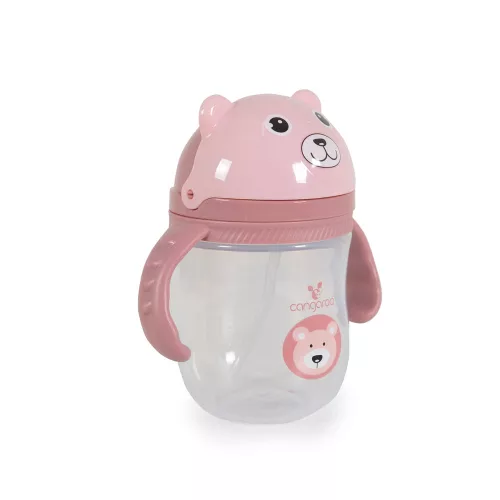 Cangaroo Berry Trinkbecher 240 ml rosa