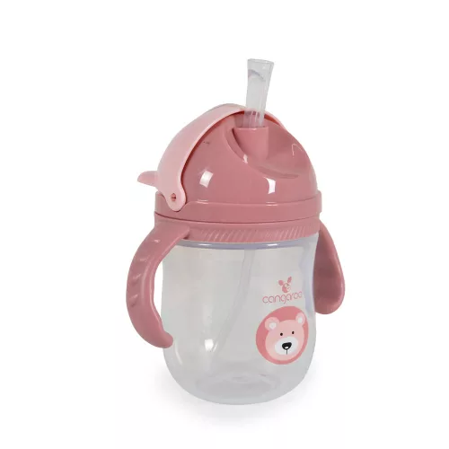 Cangaroo Berry Trinkbecher 240 ml rosa
