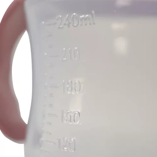 Pohár na pitie BERRY 240ml MODRÝ