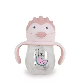 BRILLO Trinkglas 250ml ROSA