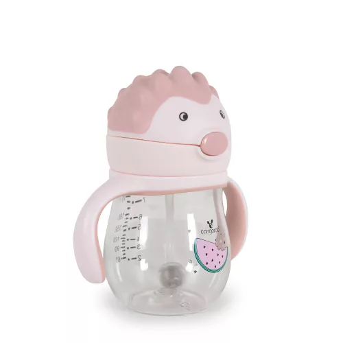 Pohár BRILLO 250ml RUŽOVÝ