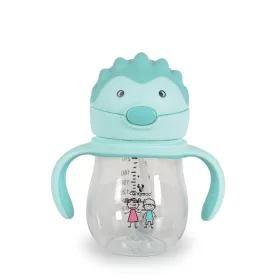 BRILLO Trinkglas 250ml BLAU