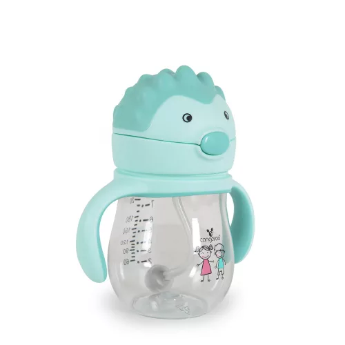 Pohár BRILLO 250ml MODRÝ