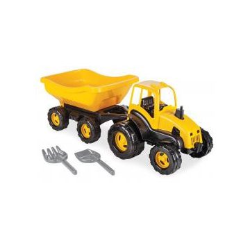 Pilsan 06212 Tréleres traktor