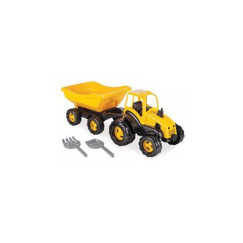 Pilsan 06212 Tréleres traktor