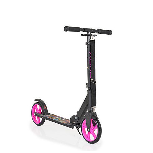 FLURRY roller nagy 2kerekű 100kg-ig PINK