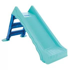 Pilsan Junior faltbare Wasserrutsche gewellt 06233 TÜRKIZ