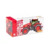 POLESIE 91857 Mini-Traktor-Bagger + Schaufel 26 cm ROT