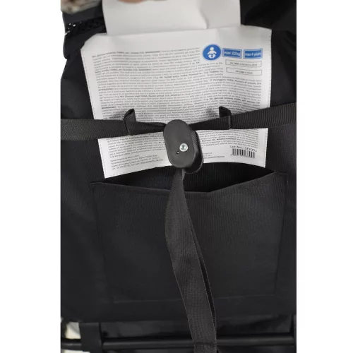 MONI Thira 0-22kg babakocsi sport/mózes ZÖLD