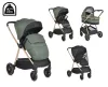 Cangaroo Hydra 2in1 babakocsi zöld