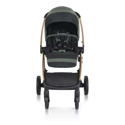 Cangaroo Hydra 2in1 babakocsi zöld