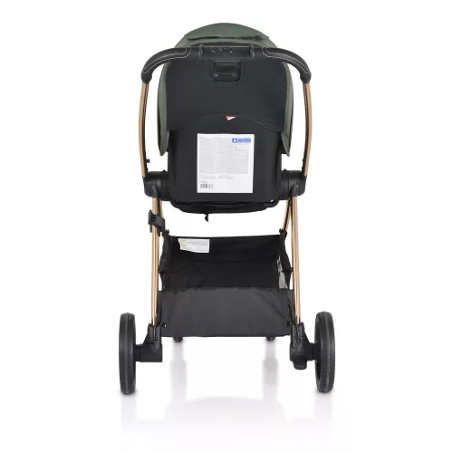 Cangaroo Hydra 2in1 babakocsi zöld
