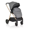 Cangaroo Hydra 2in1 babakocsi szürke