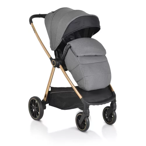 Cangaroo Hydra 2in1 babakocsi szürke