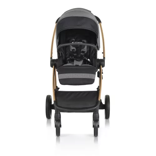 Cangaroo Hydra 2in1 babakocsi szürke