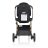 Cangaroo Hydra 2in1 babakocsi fekete