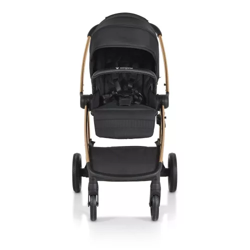 Cangaroo Hydra 2in1 Kinderwagen schwarz