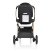 Cangaroo Hydra 2in1 Kinderwagen schwarz