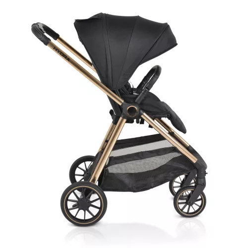 Cangaroo Hydra 2in1 Kinderwagen schwarz