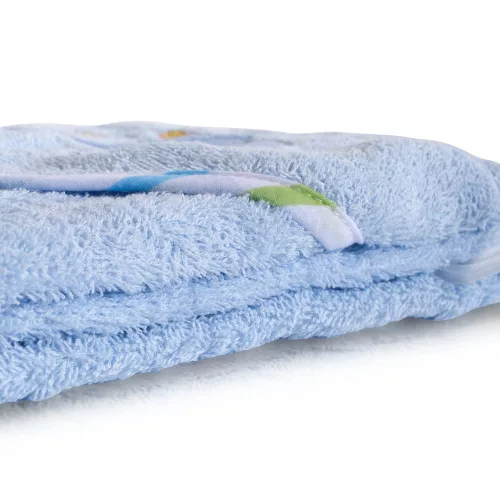 Cangaroo Manny Kapuzenpullover blau