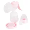 Cangaroo Cara manuális mellszívó 150ml pink