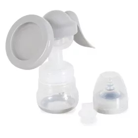 Cangaroo Cara manuelle Milchpumpe 150ml grau