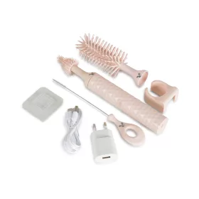 Cangaroo Elektrische Glasreinigungsbürste rosa