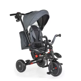 BYOX Pluto Dreirad grau