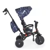 PLUTO Dreirad BLAU