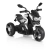 MONI BO Colombo motocikl s 3 kotača 12V BIJELI