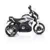 MONI BO Colombo motocikl s 3 kotača 12V BIJELI