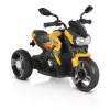 MONI BO Colombo motocikl 3 kotača 12V ŽUTA