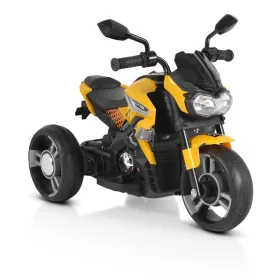 MONI BO Colombo motocikl 3 kotača 12V ŽUTA