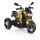 MONI BO Colombo motocikl 3 kotača 12V ŽUTA