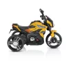 MONI BO Colombo motocikl 3 kotača 12V ŽUTA