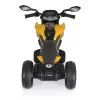 MONI BO Colombo motocikl 3 kotača 12V ŽUTA
