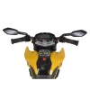 MONI BO Colombo motocikl 3 kotača 12V ŽUTA