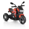 MONI BO Colombo motocikl s 3 kotača 12V CRVENI