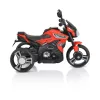 MONI BO Colombo motocikl s 3 kotača 12V CRVENI