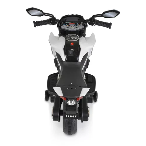 MONI BO Houston motocikl na 2 kotača, bijeli