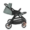 Cangaroo Macan 2in1 Kinderwagen grün