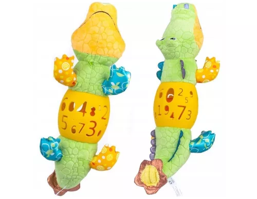Bali Bazoo 80196 Krokodil-Spielfigur biegsam